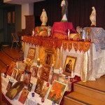 A High Altar of Distinction