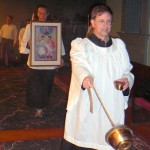 A Thurifer In The Lead