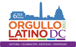 Orgullo Latino DC - 2012
