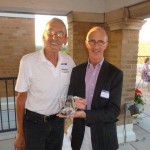 Host Jim Bedore and Ian
