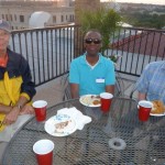 Bob, Wayne, and Tom