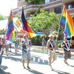 2012 DignityW Capital Pride Parade Color Guard III