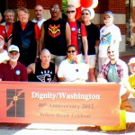 2012 DignityW Capital Pride Parade Contingent I