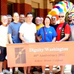 2012 DignityW Capital Pride Parade Contingent II