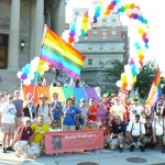 2012 DignityW Capital Pride Parade Contingent IV