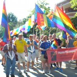 2012 DignityW Capital Pride Parade Marchers II