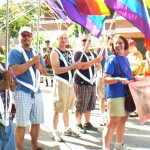 2012 DignityW Capital Pride Parade Marchers III