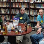 Down Time (L to R: Ray Panas, Mike Marinelli, David Vespa, Allen Rose, Larry Ranly and Henry Huot)