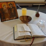 Praying and Reflecting Through Scripture and Icons of the Saints