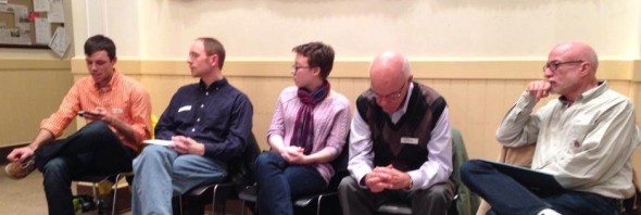 Community Discussion Series on Womenpriests as Presiders