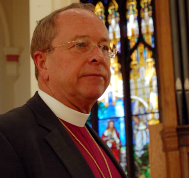 A Conversation with Bishop Gene Robinson 03/22/15