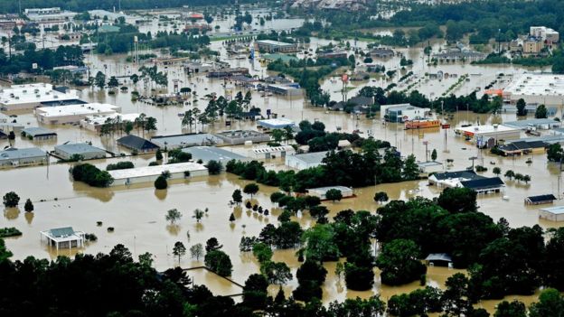 Louisiana Flood Relief: Caring for the Suffering Stranger